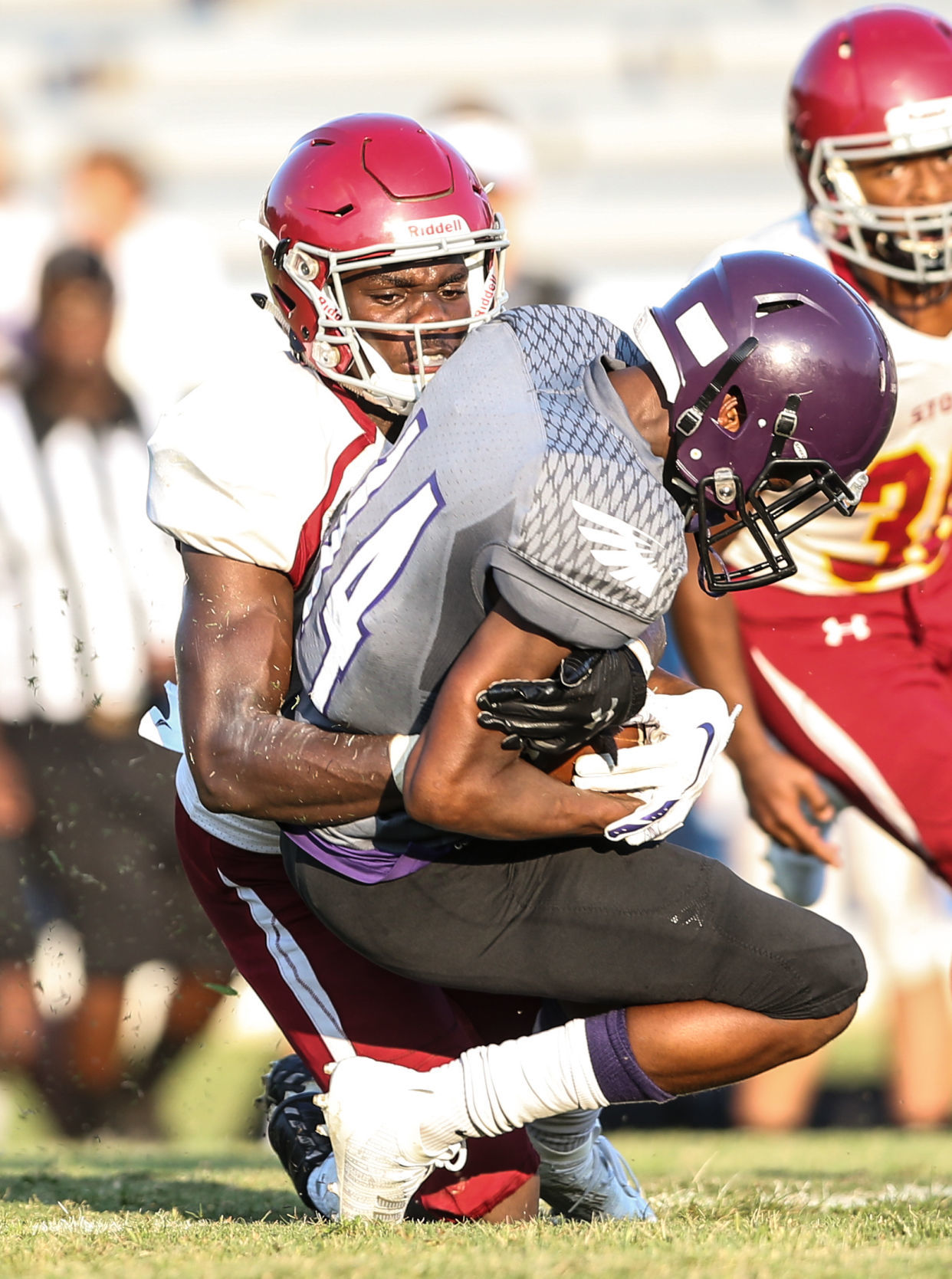 D.J. Reader Football Jamboree